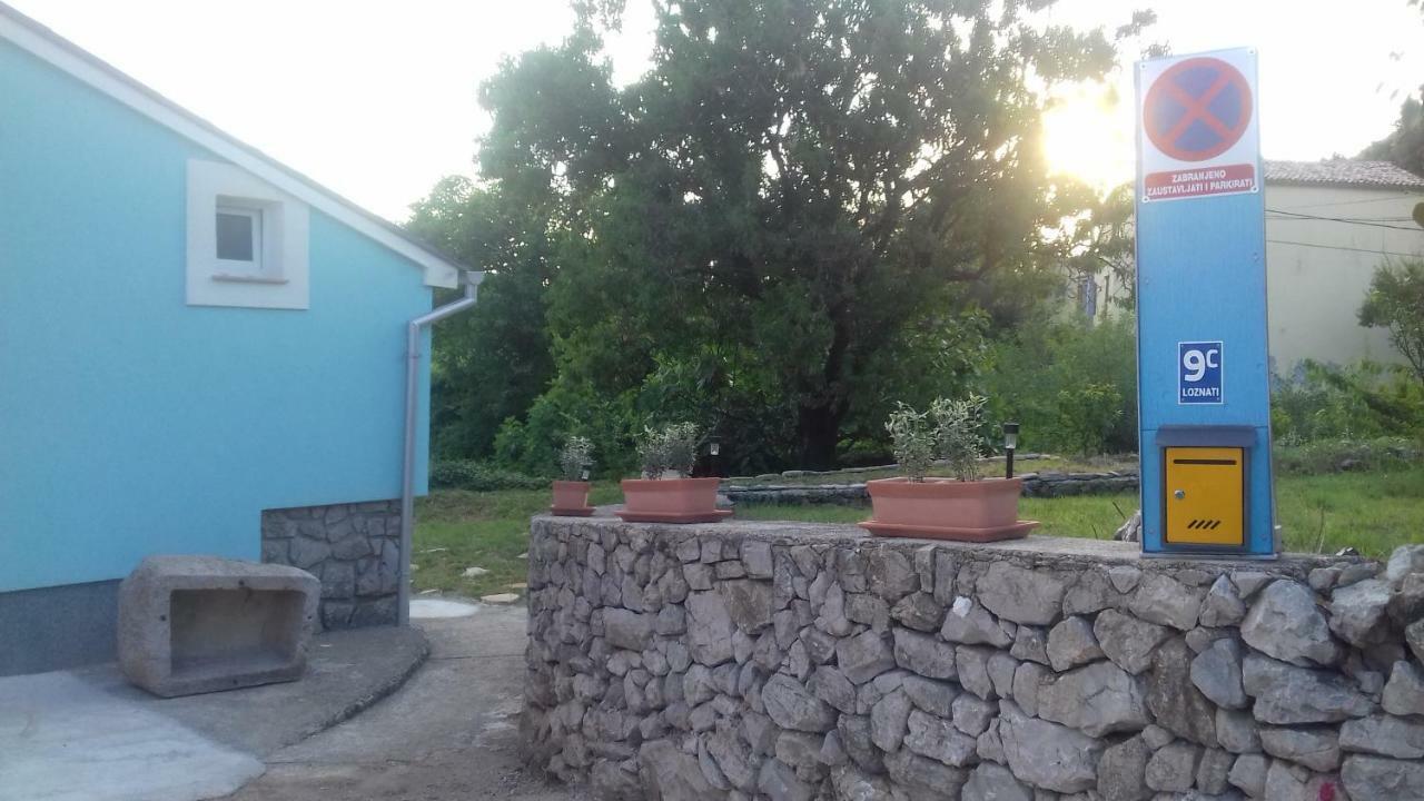 Holiday Home Nora**** Loznati Cres Экстерьер фото