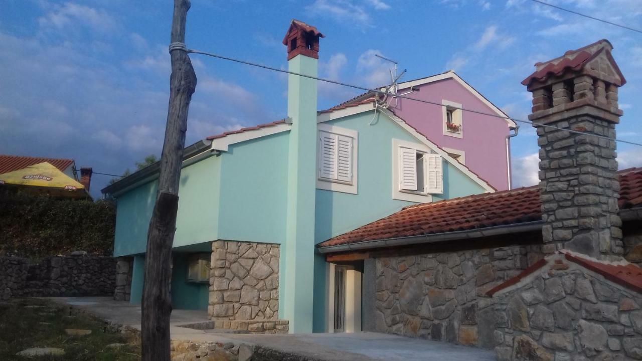Holiday Home Nora**** Loznati Cres Экстерьер фото